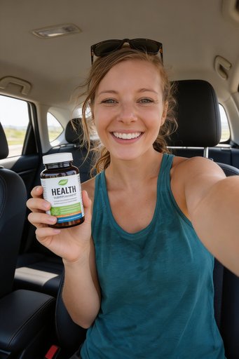 Before: Product photo to professional marketing image