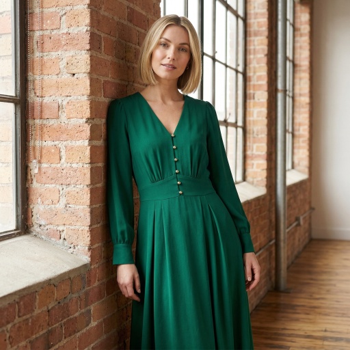 After: Clothing photo to professional mannequin display