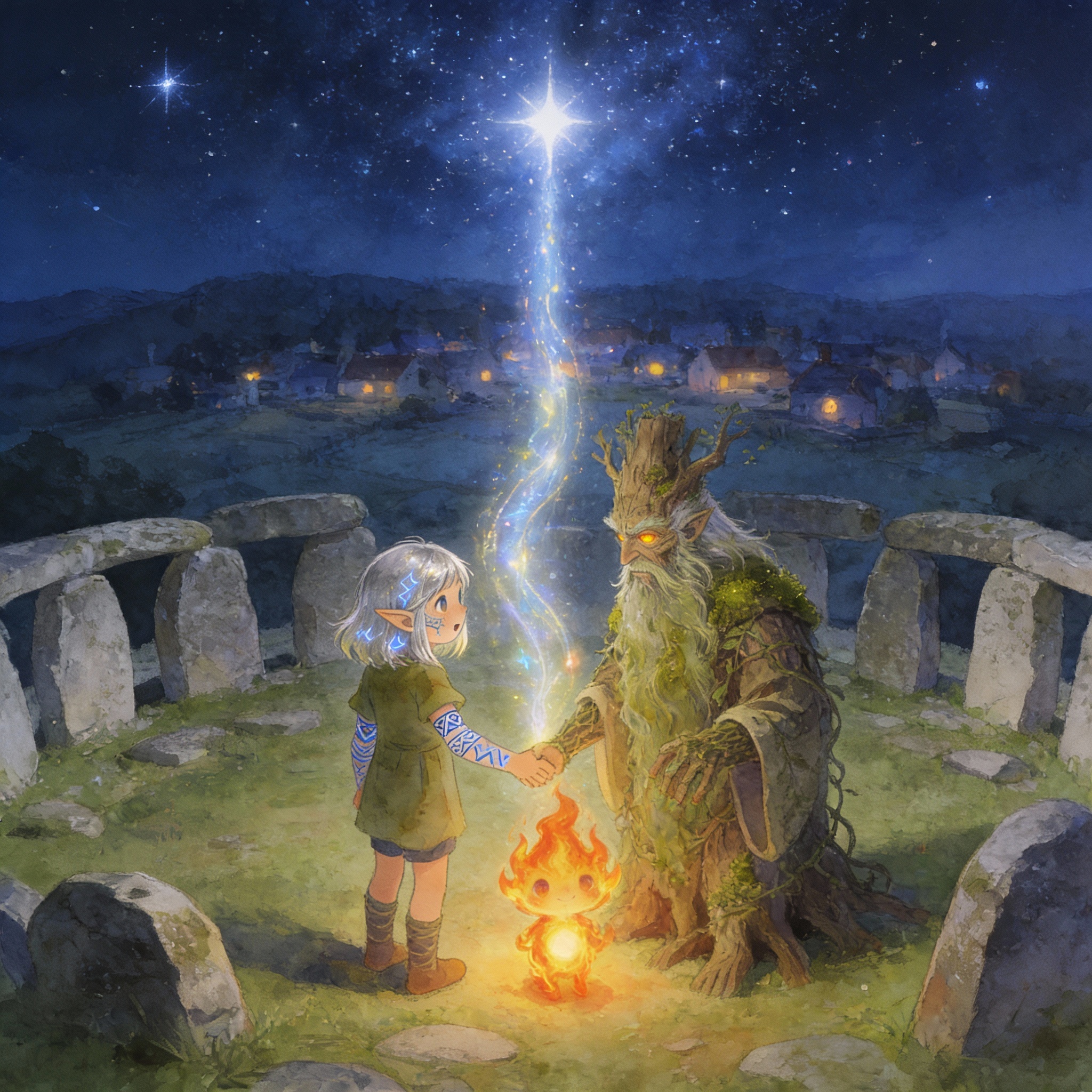 AI Character Consistency with Multi-Image Reference