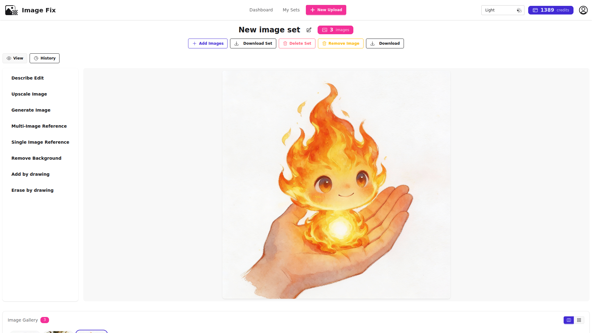 Add a Third Character to Your Cast