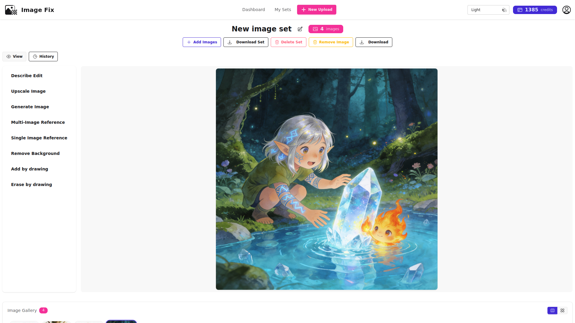 Compose Your First Multi-Character Scene