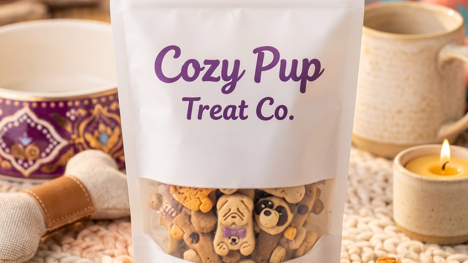Pet Product Photos for Instagram and Shopify with AI