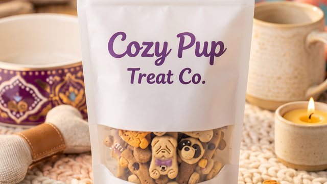 Pet Product Photos for Instagram and Shopify with AI